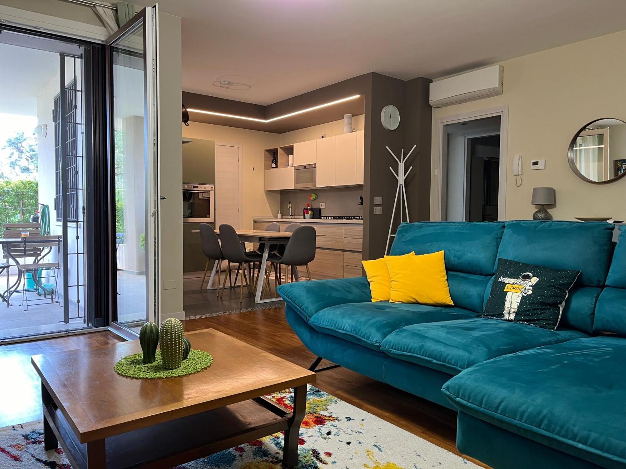 Babi Garda Apartment *